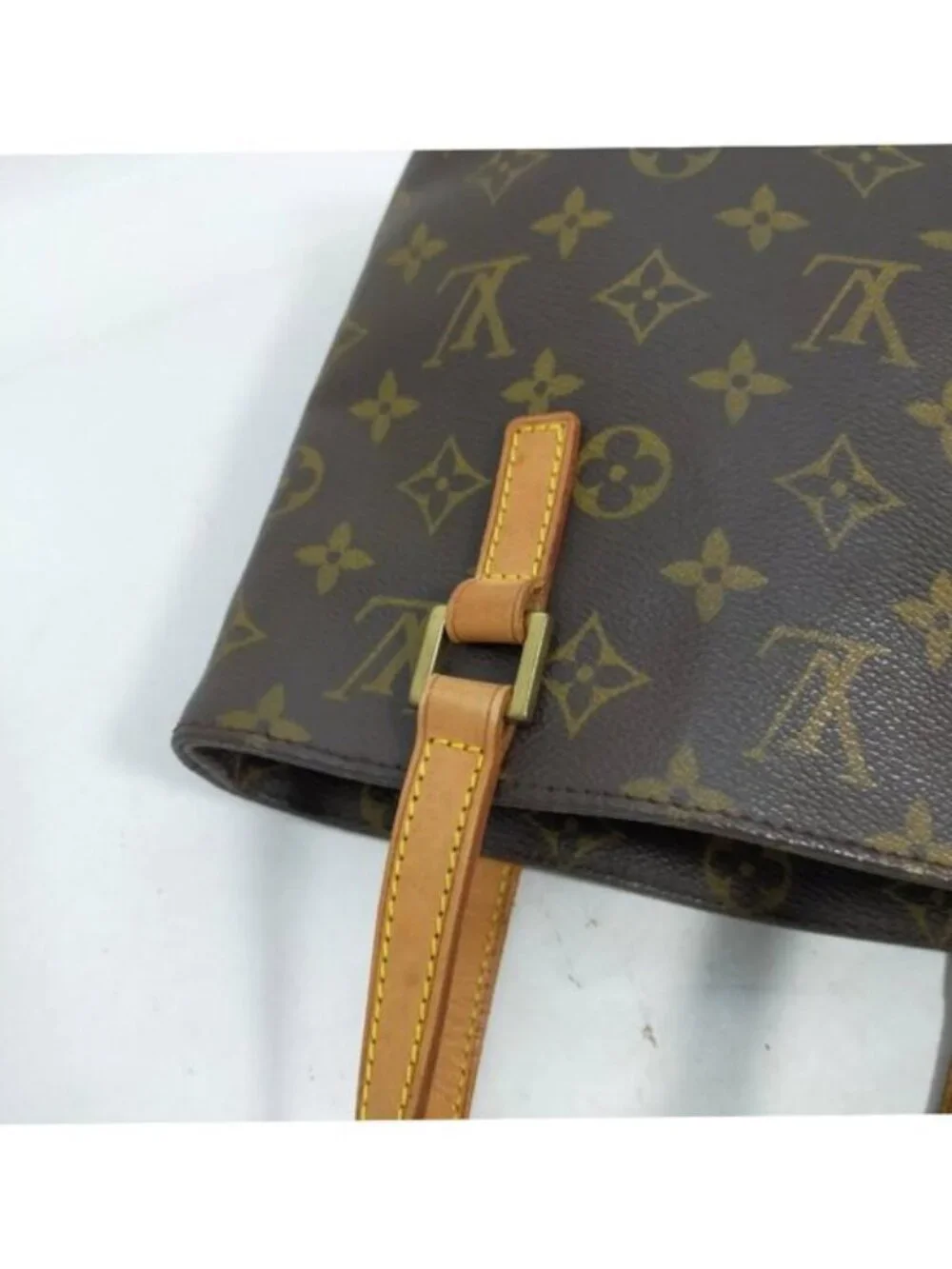 Authentic Louis Vuitton Vavin PM Monogram Tote Bag Shoulder Purse Luxury LV